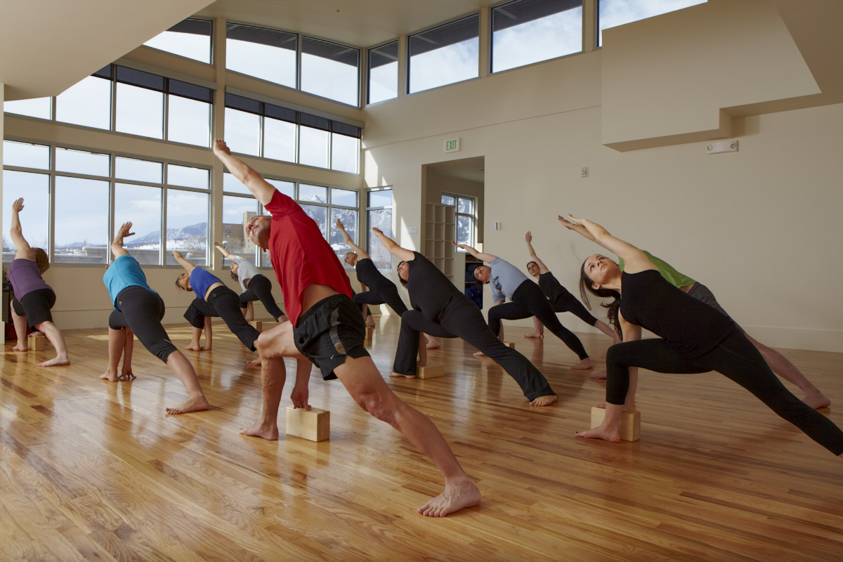 Yoga Shala - group yoga classes in Boulder CO