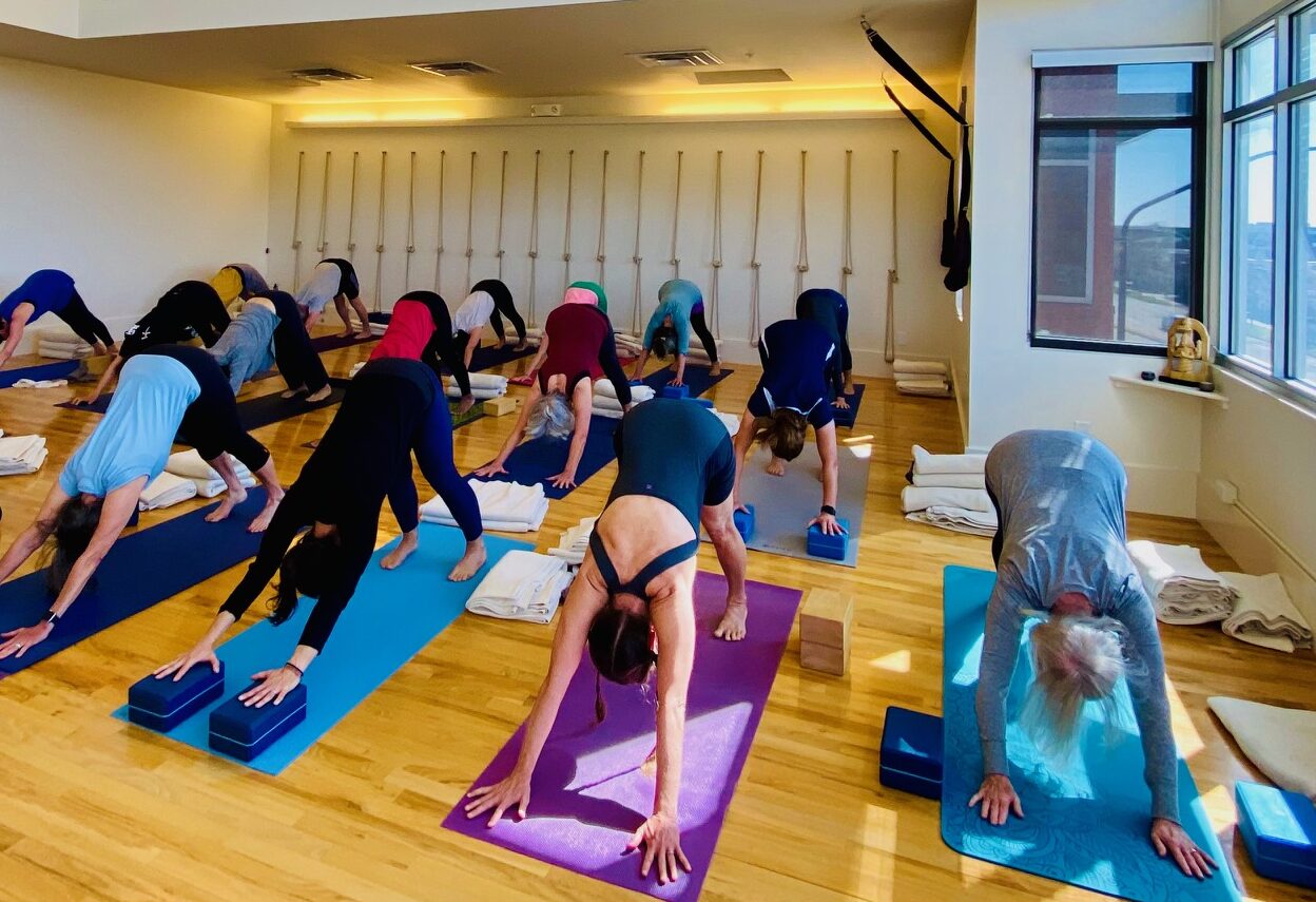 Yoga Shala - group yoga classes in Boulder CO